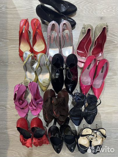 Туфли женские размер 36 и 37