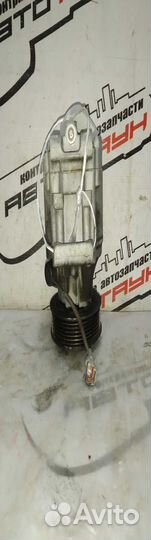 Компрессор кондиционера subaru EZ30D legacy outback BLE BPE трубки сзади 6 ручейков 73111AG010 73111