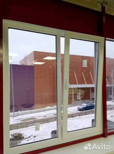 Пластиковые окна