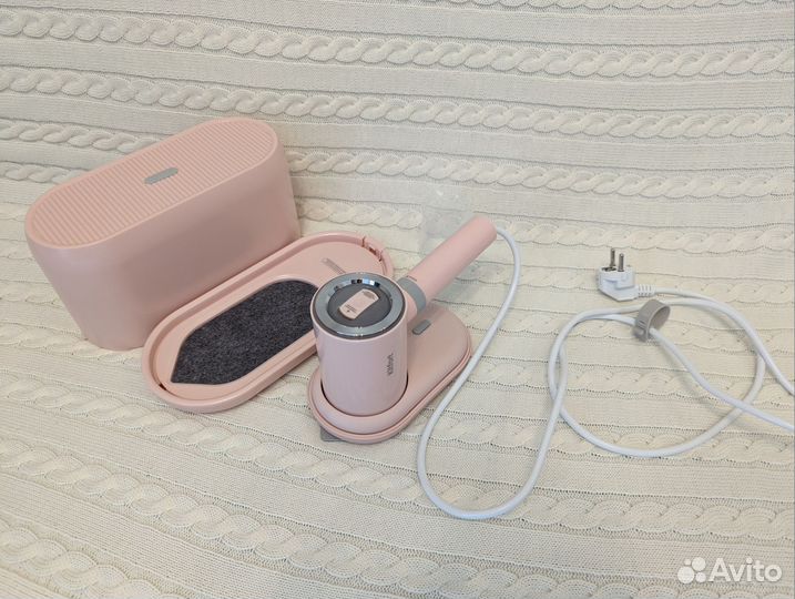 Ручной отпариватель 2 в 1, Kitfort KT-911-1