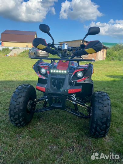 BS 150 квадрацикл