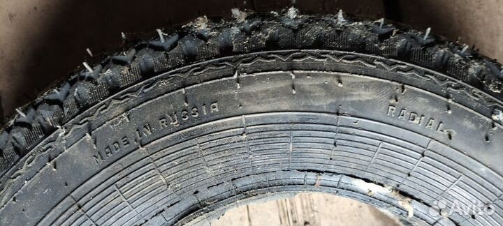 ЯШЗ Я-370 165/80 R13