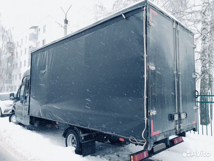 ГАЗ ГАЗель Next 2.8 МТ, 2021, 139 000 км