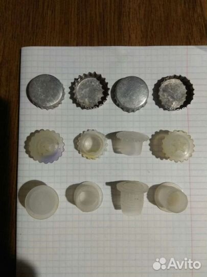 Пробки от бутылок СССР