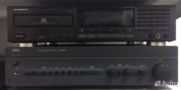Pioneer PD-7500