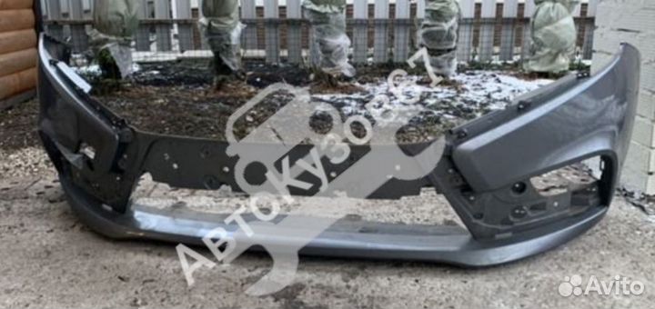 Бампер Лада Веста 