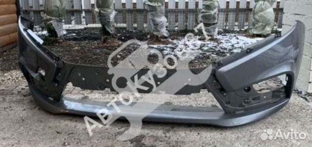 Бампер Лада Веста 