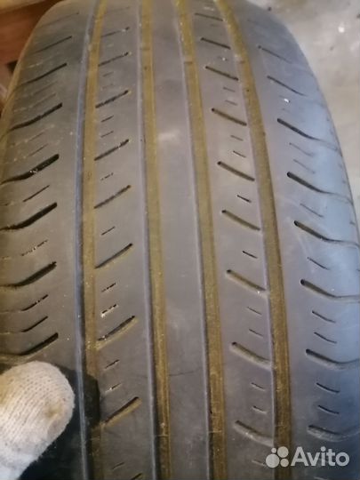 Колеса в сборе r15 летние