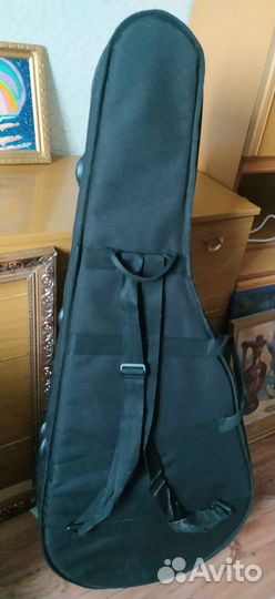 Гитара fender squier