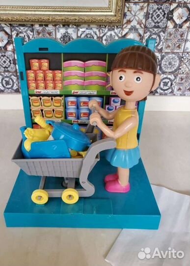 Настольные игры для детей 3+, 4+, 5+, 6+ пакетом