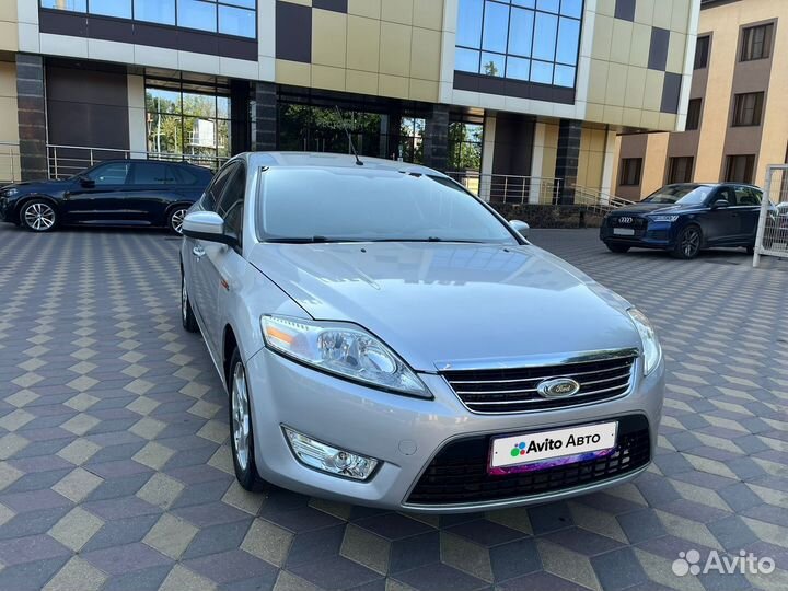 Ford Mondeo 2.3 AT, 2008, 190 000 км