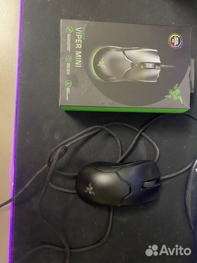 Razer viper mini