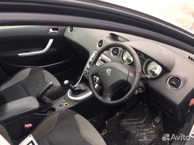 Разбор на запчасти Peugeot 308