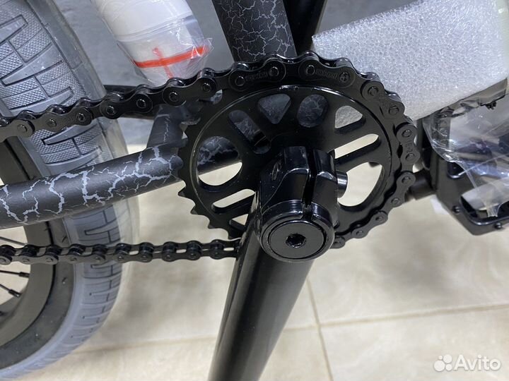 Трюковой велосипед BMX Grasshopper бмх