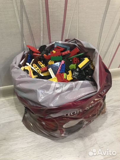 Лего оригинальное