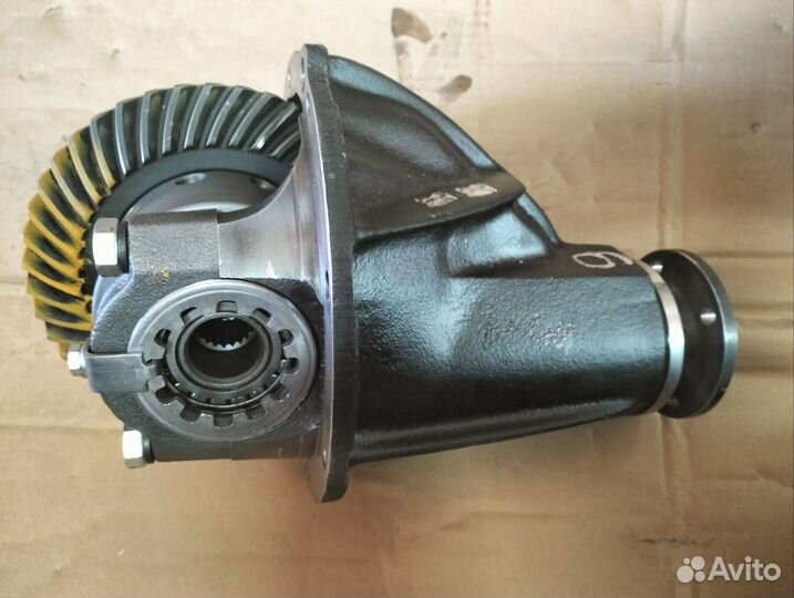 Редуктор заднего моста Нива, Шеви, с самоблоком