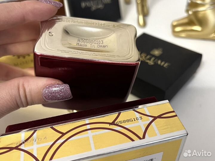 10мл Amouage Journey Woman Амуаж Джорни оригинал