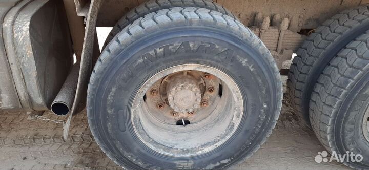 КамАЗ 55111С, 1988