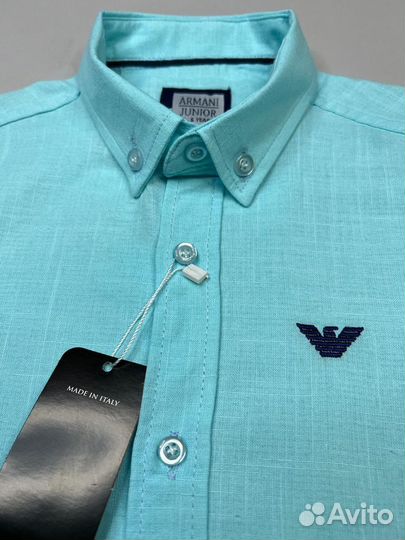 Рубашка детская A.r.m.a.n.i