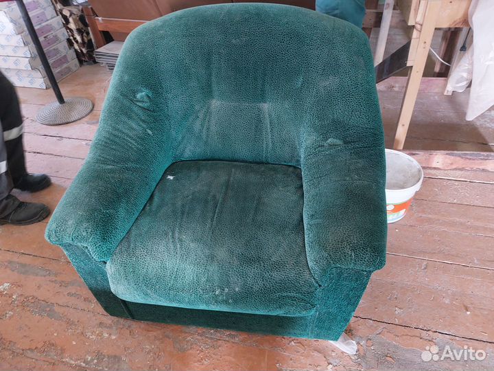 Кресла, стулья