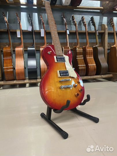 Cort CR100 Classic Rock Электрогитара