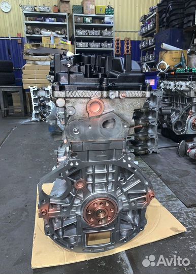Двигатель новый G4KE 2.4 Kia Hyundai G4KD 2.0