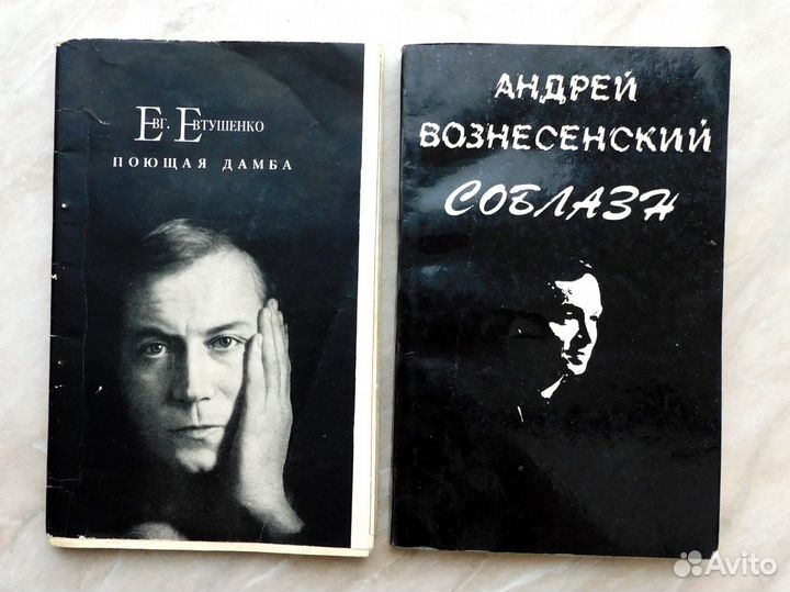 Евтушенко Вознесенский стихи