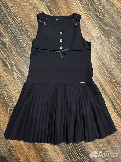 Школьный сарафан р 140