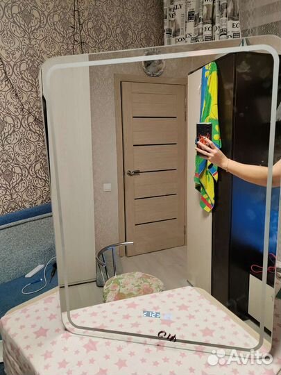 Зеркало с подсветкой