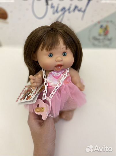 Испанская кукла