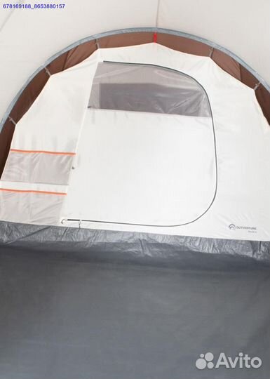 Палатка 6-местная Outventure Dalen 6 (Арт.78569)