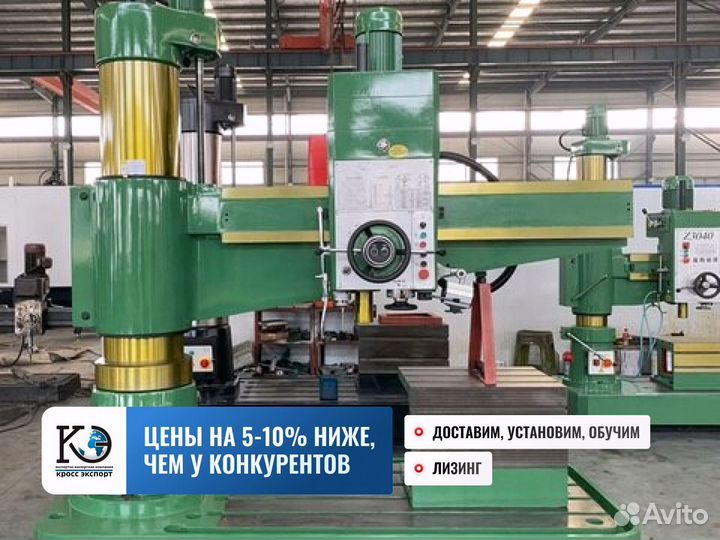 Сверлильный станок монтаж и обучение