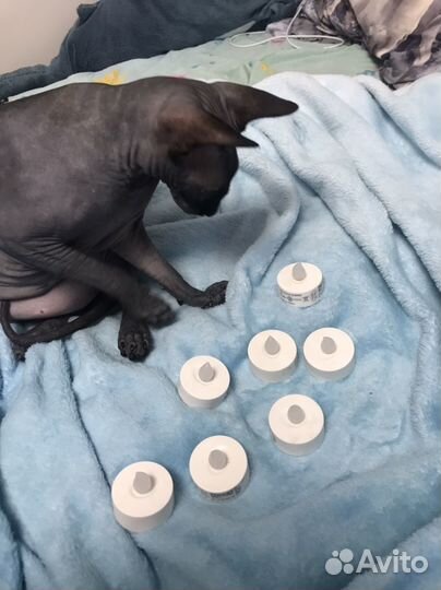 Светодиодные свечи IKEA