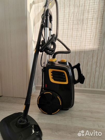 Пароочиститель Kitfort кт-933