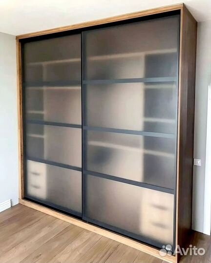 Шкаф под заказ в рассрочку