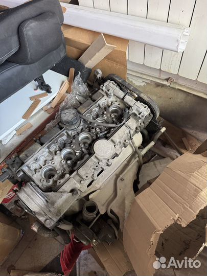 Двигатель B5254Т2 на Volvo XC90