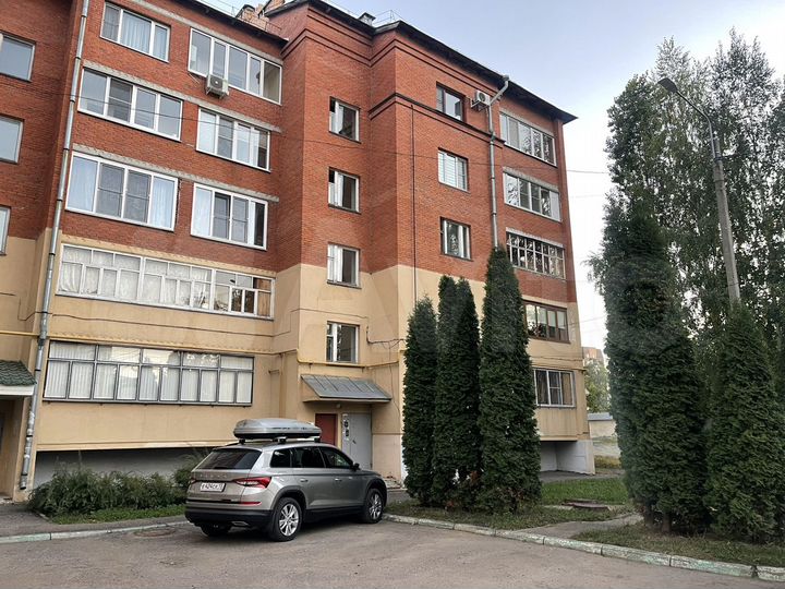 2-к. квартира, 58,3 м², 4/5 эт.