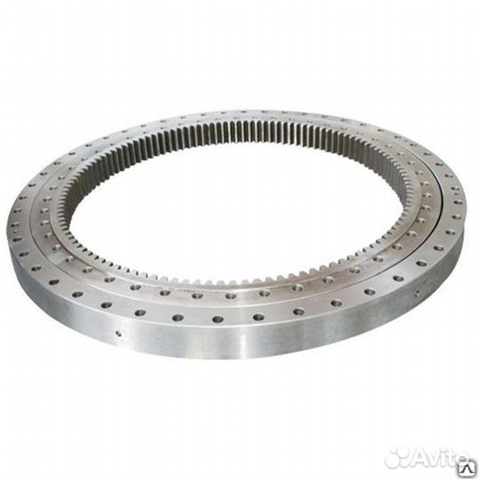 Круг поворота экскаватора Hyundai R450-7