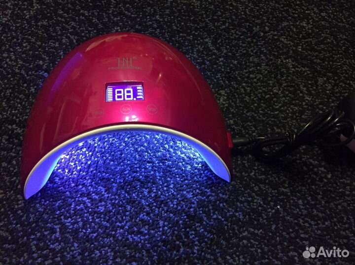 Лед лампа для маникюра. Новая. 36W