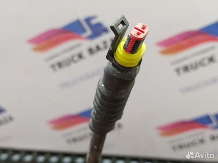 Проводка шасси Daf XF105