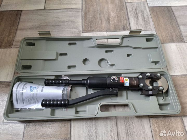 Гидравлические ножницы ручные