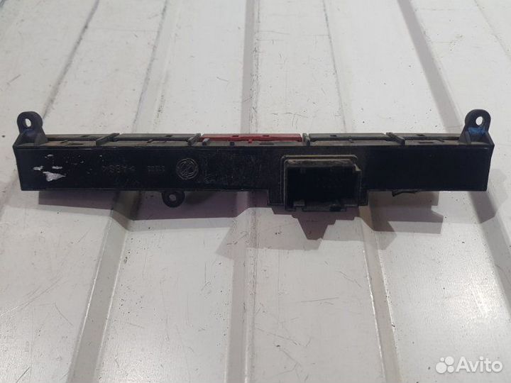 Кнопка аварийной сигнализации Fiat Albea 2005-2012