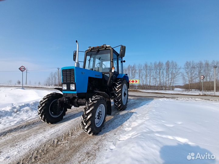 Трактор МТЗ (Беларус) 82.1, 2004