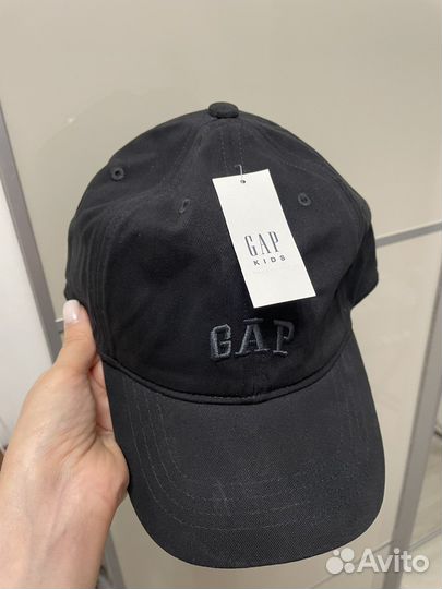 Gap factory детская кепка (оригинал)