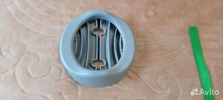 Дорожный детский горшок