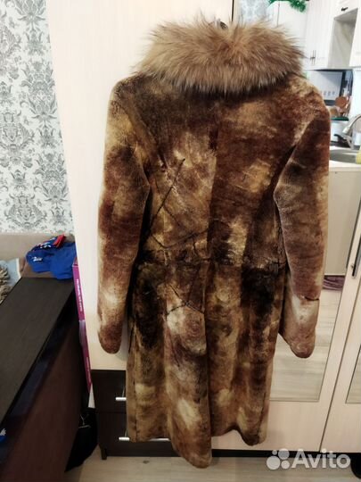 Шуба shearling