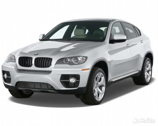 Чип тюнинг BMW X6 E71 E72