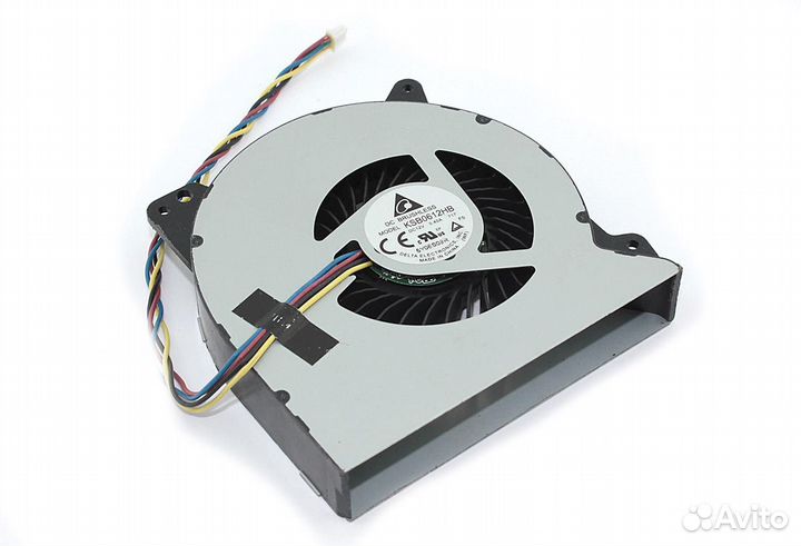 Вентилятор/Кулер для ноутбука Asus G750J VGA 15mm