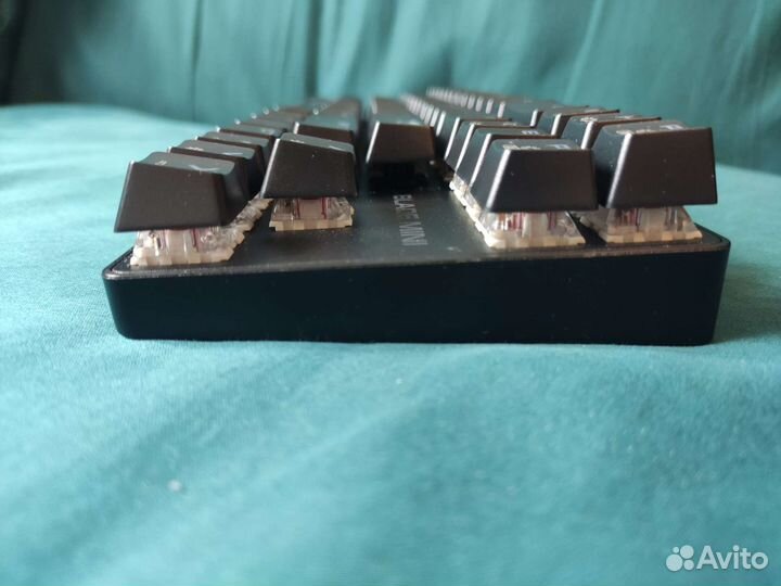 Механическая клавиатура Zet gaming blade mini