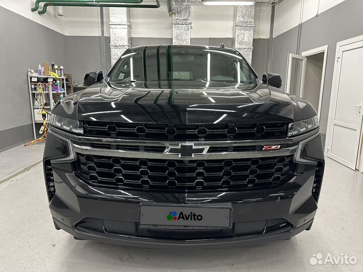 Chevrolet Tahoe 5.3 AT, 2021, 32 000 км